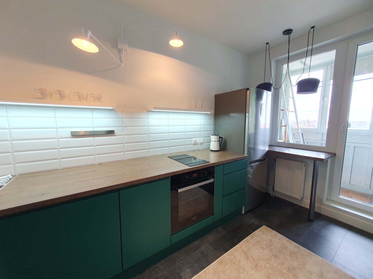 Апартаменты Челнокова 48