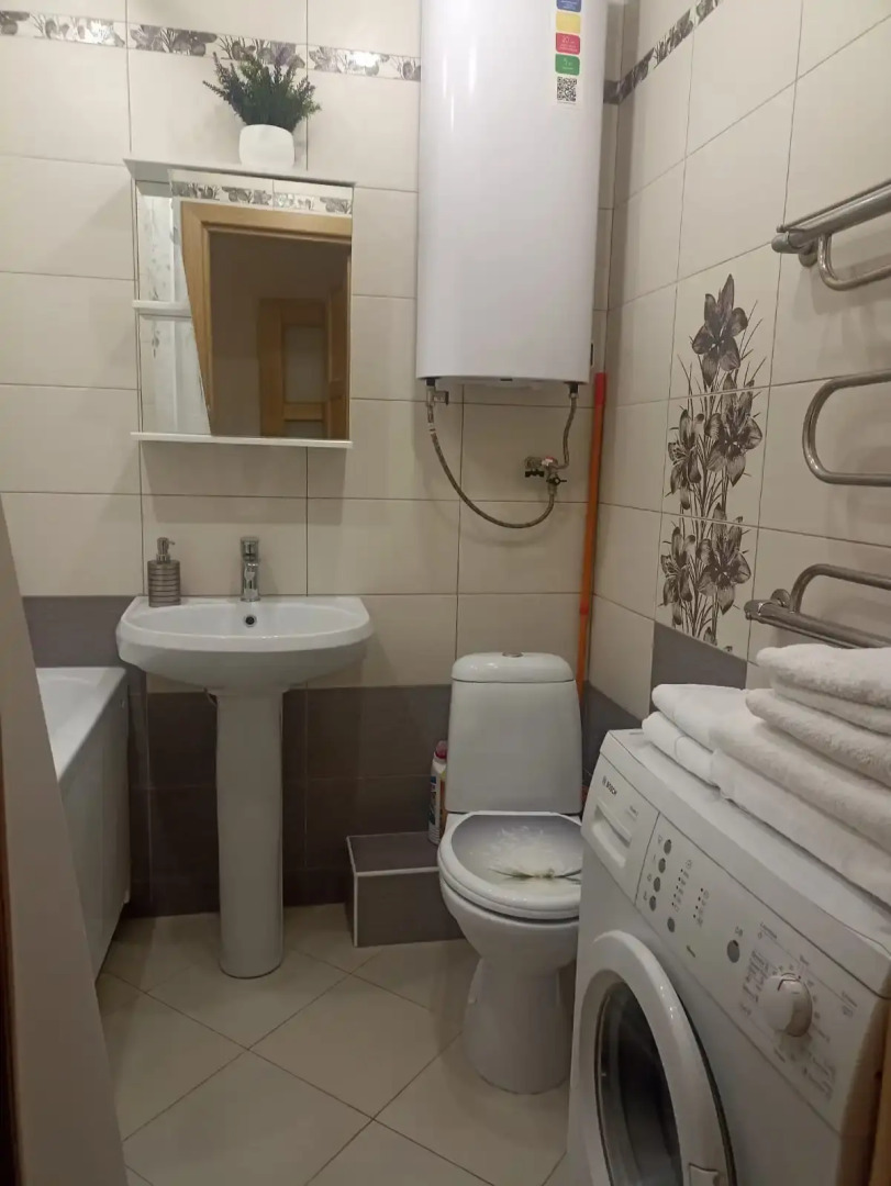 Квартира на Александровской