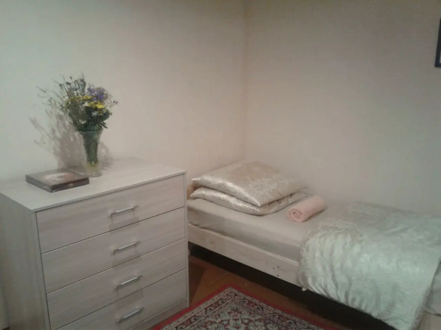 Частный дом на Горе Левитана