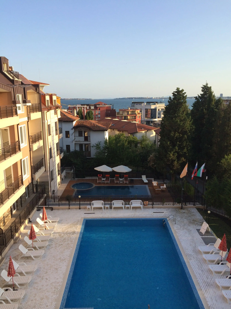 Апарт-Отель Horizont