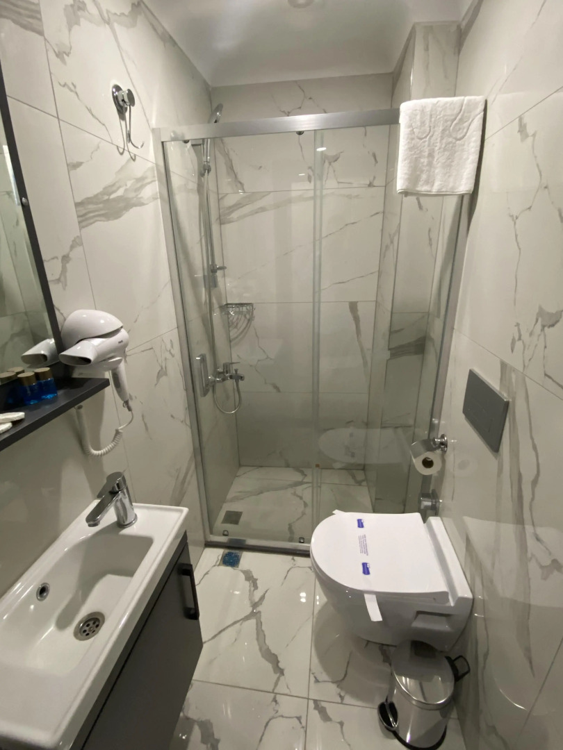 Отель Zeyn Otel Istanbul