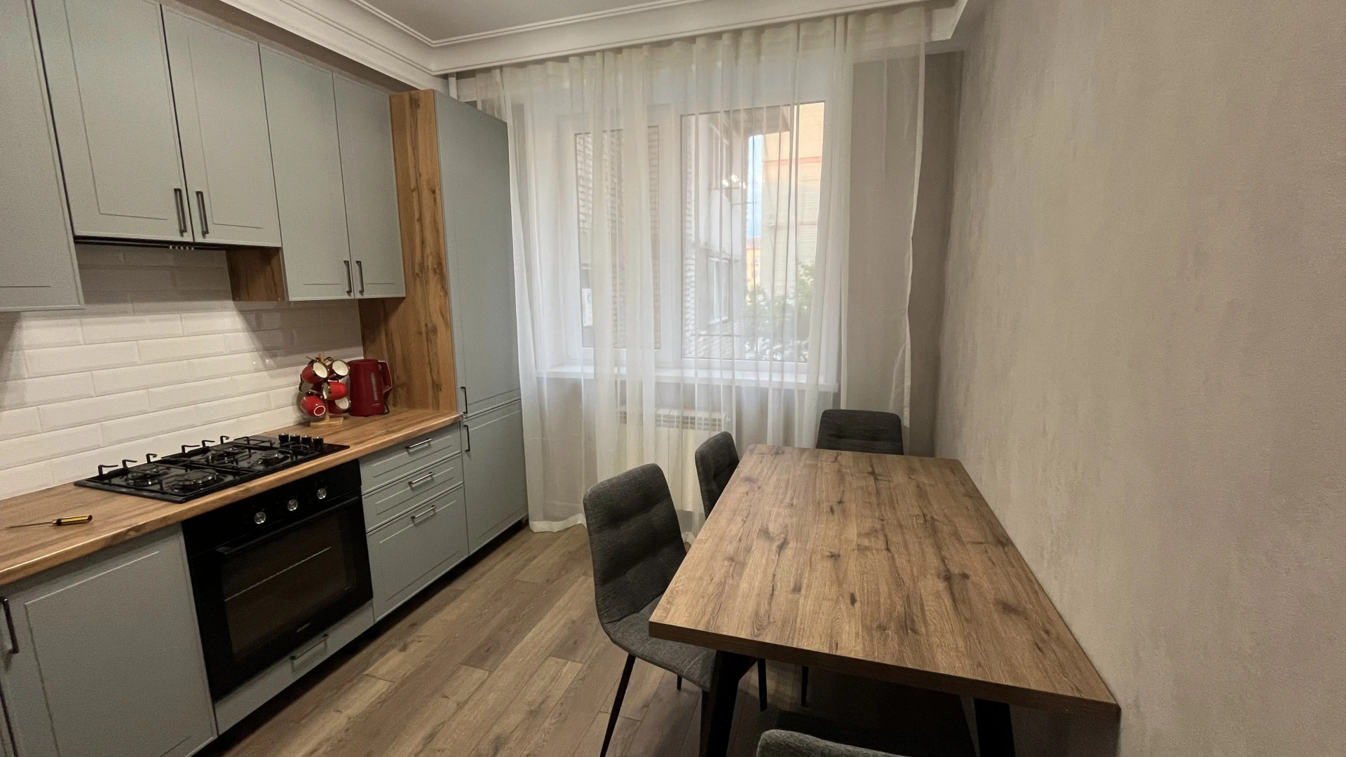 Квартира у Каспия со всеми удобствами