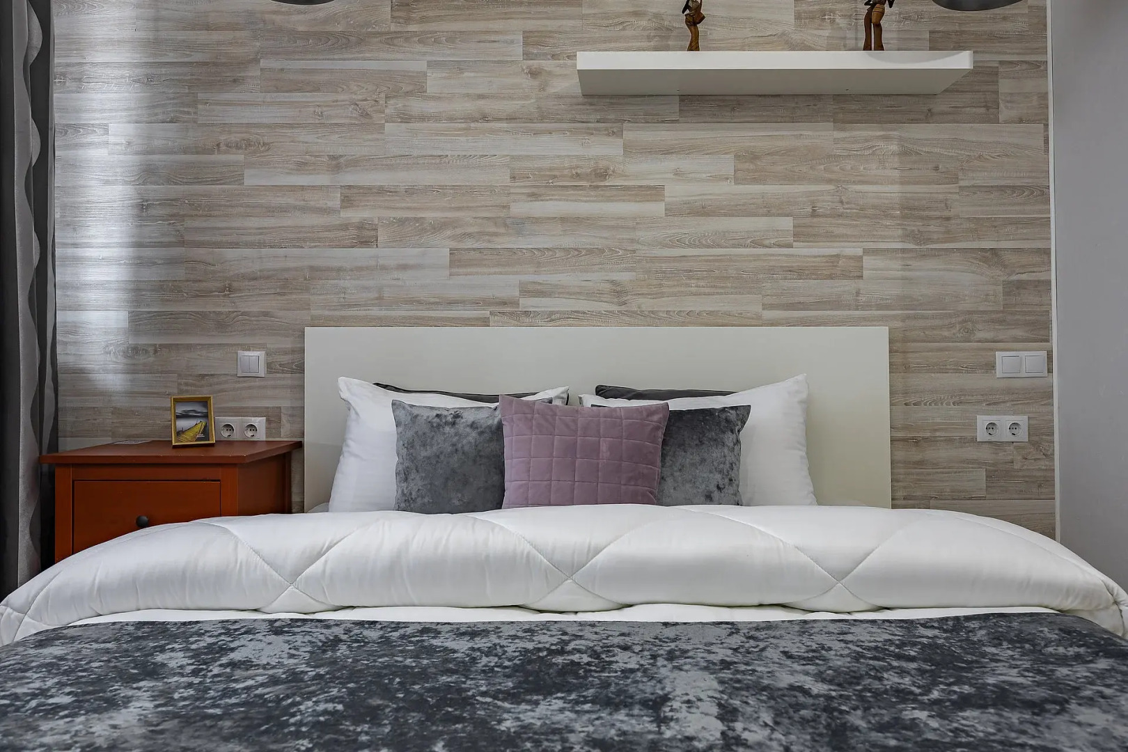 Апартаменты Gray Studio