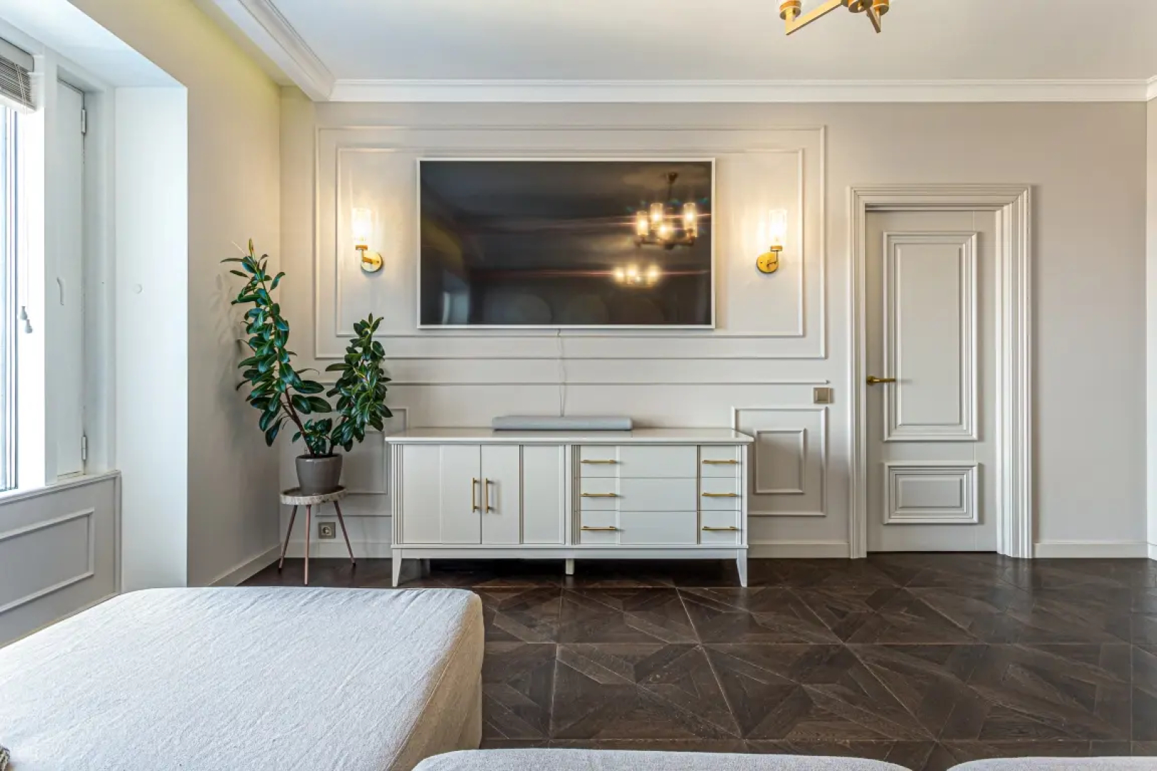 Апартаменты Grace by Smart Lofts Moscow