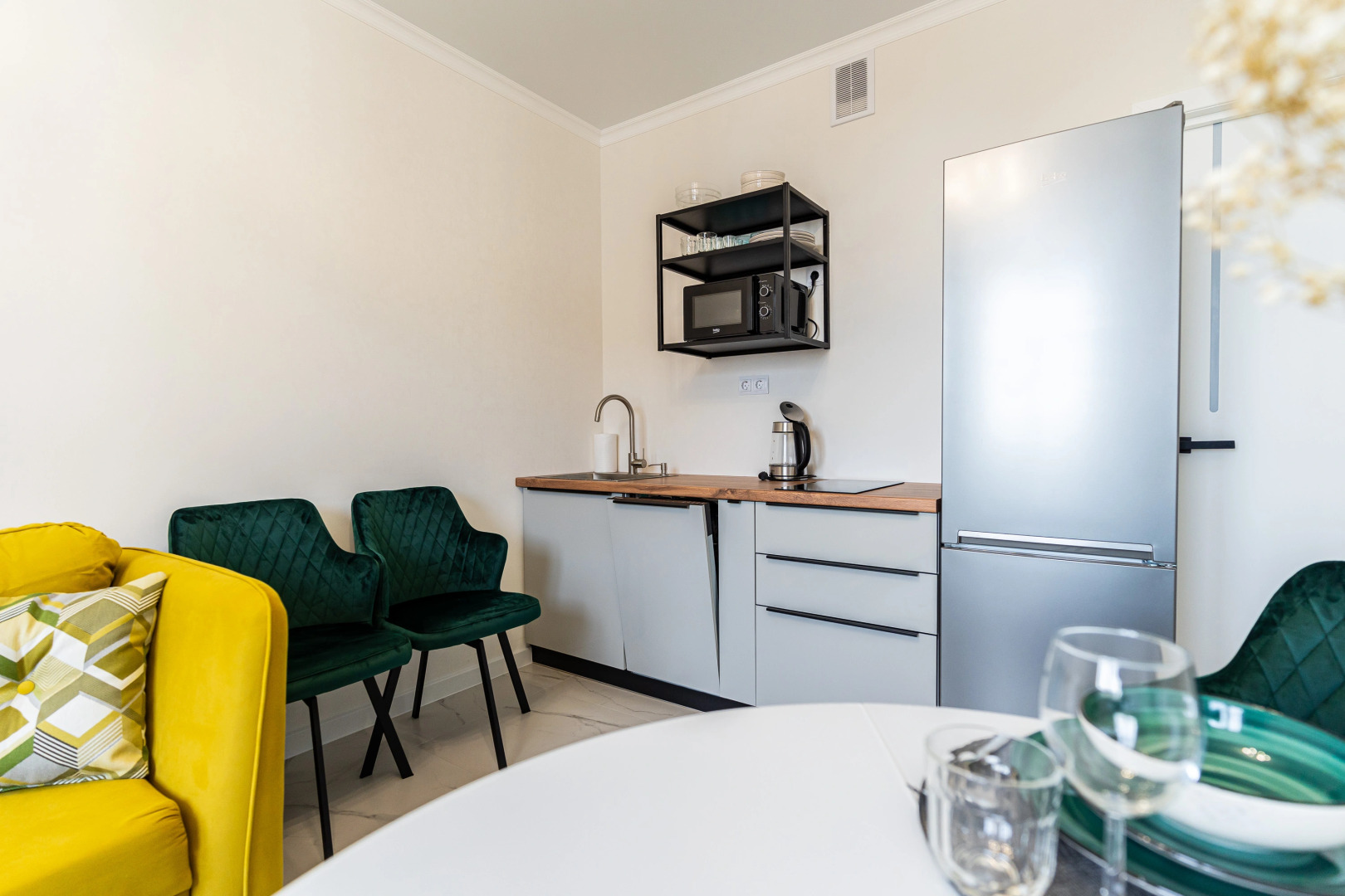 Апартаменты на Мысхакском шоссе с панорамным видом 3