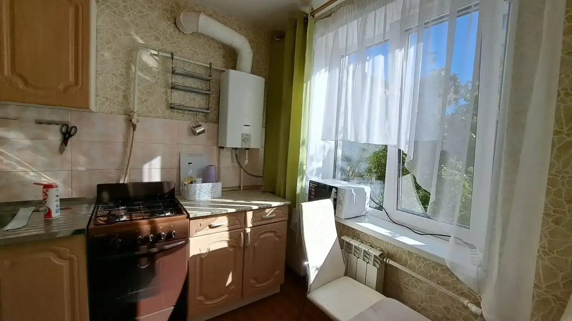 Квартира в центре Петрозаводска