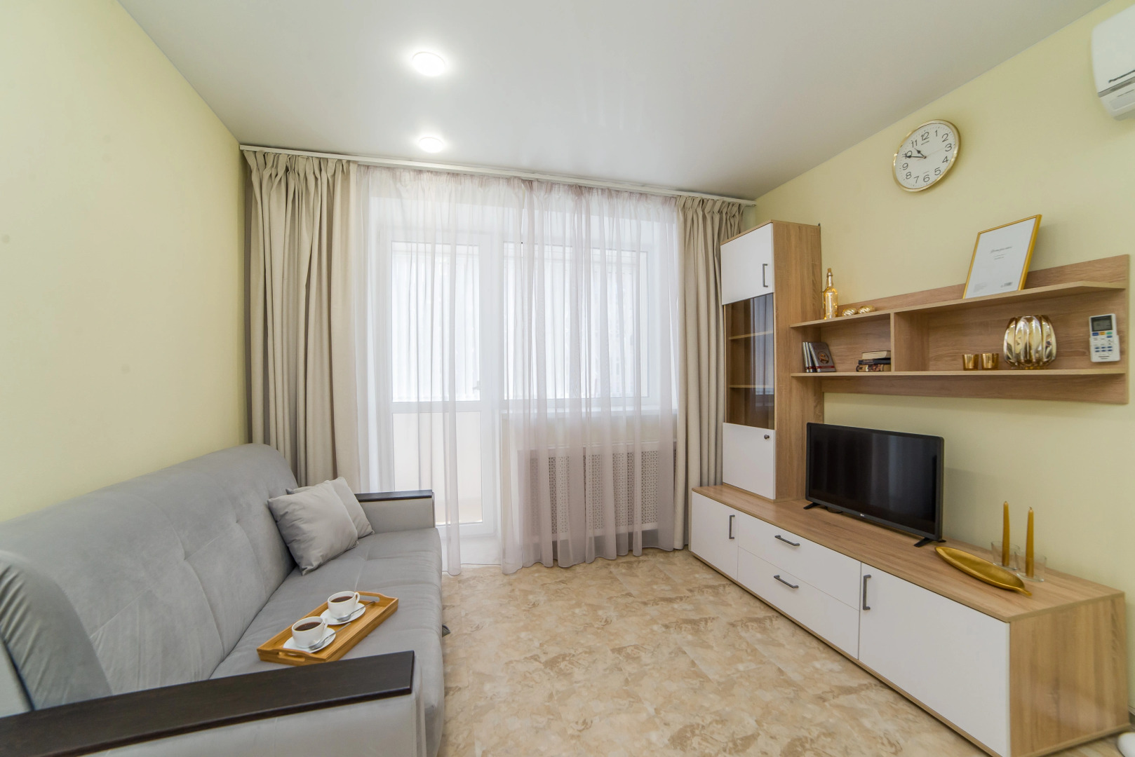 Апартаменты Куйбышева 10