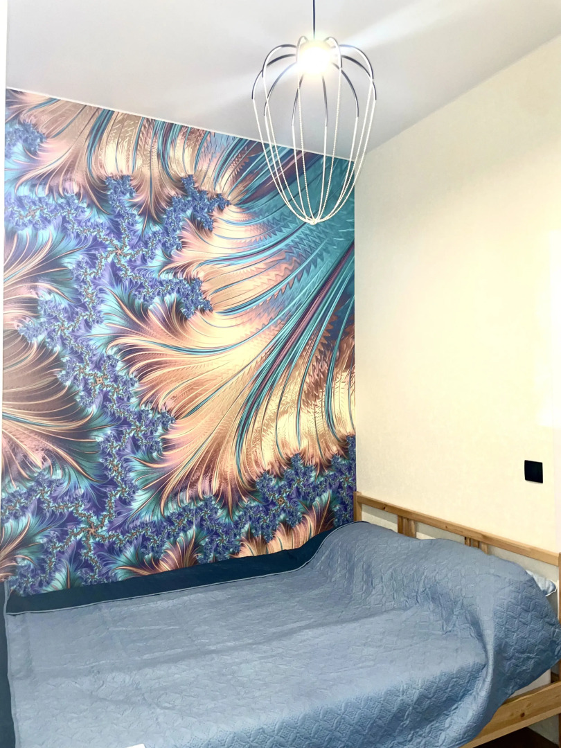 Квартира Уютная однокомнатная