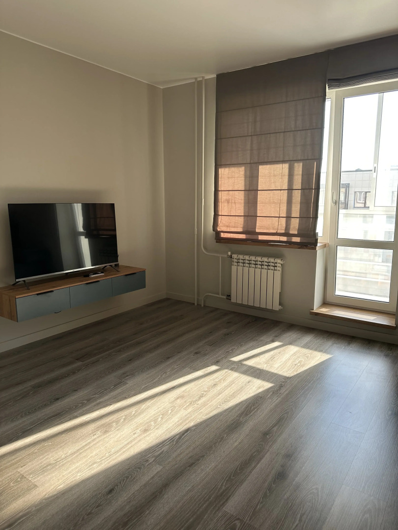 Квартира Your Home Студия с Балконом