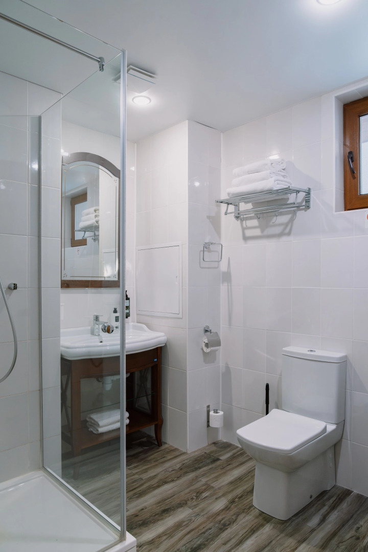 Отель BoogelWoogel Bar&Hotel Rosa Khutor