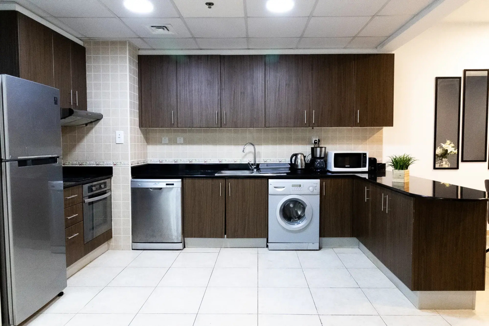 Апартаменты Elite Tower Dubai Marina