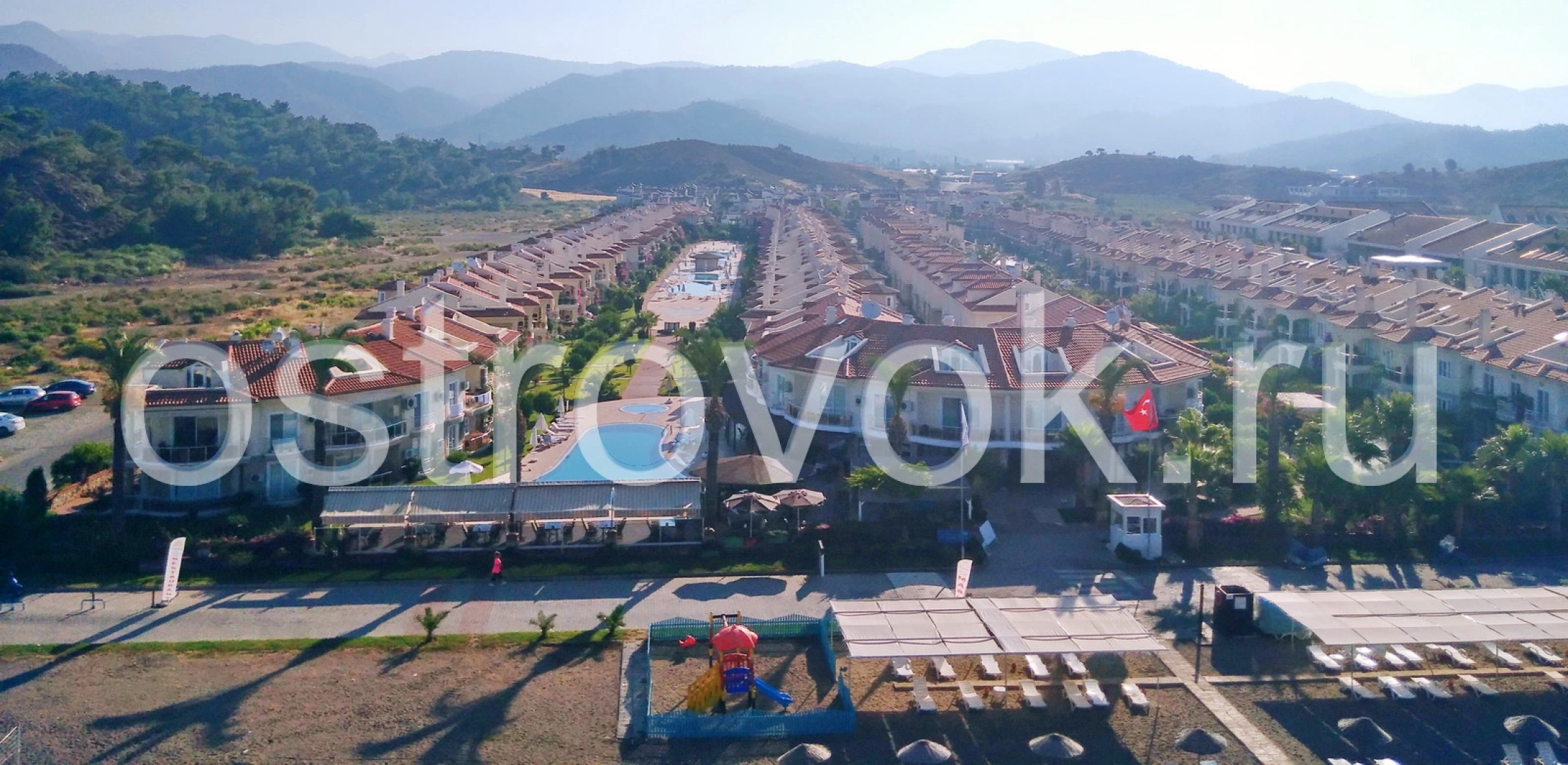 Апарт-Отель Sunset Beach Club