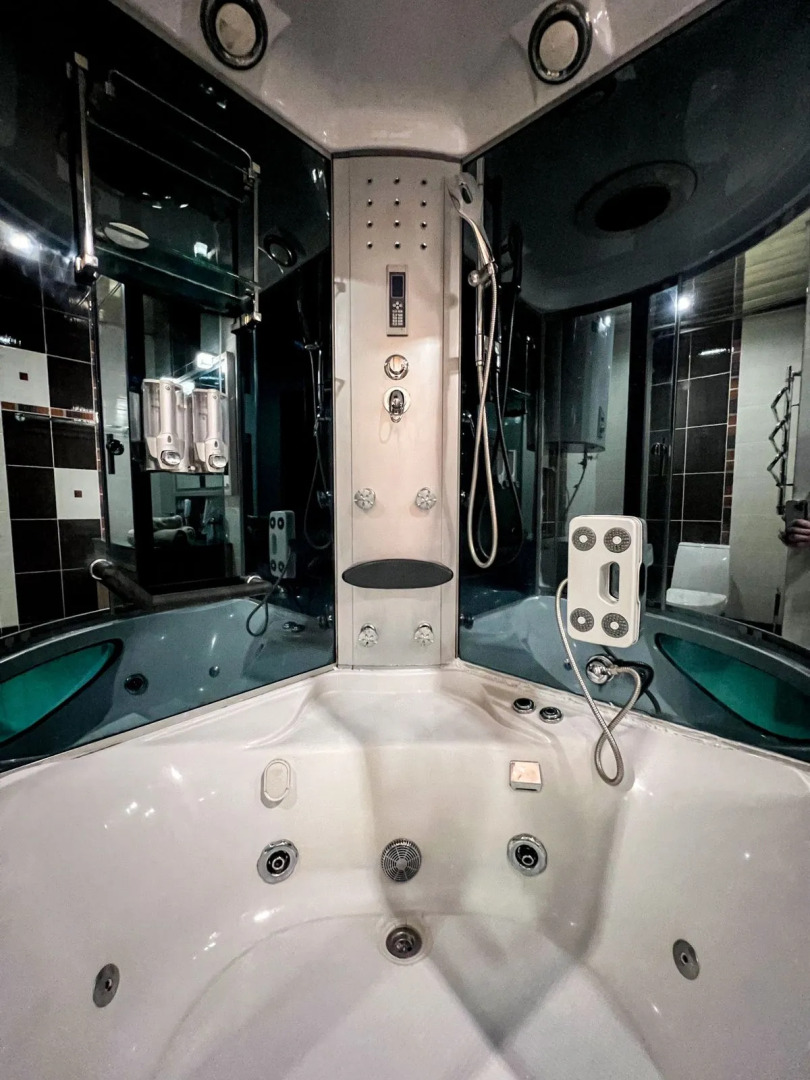 Квартира в самом сердце Comfort класса