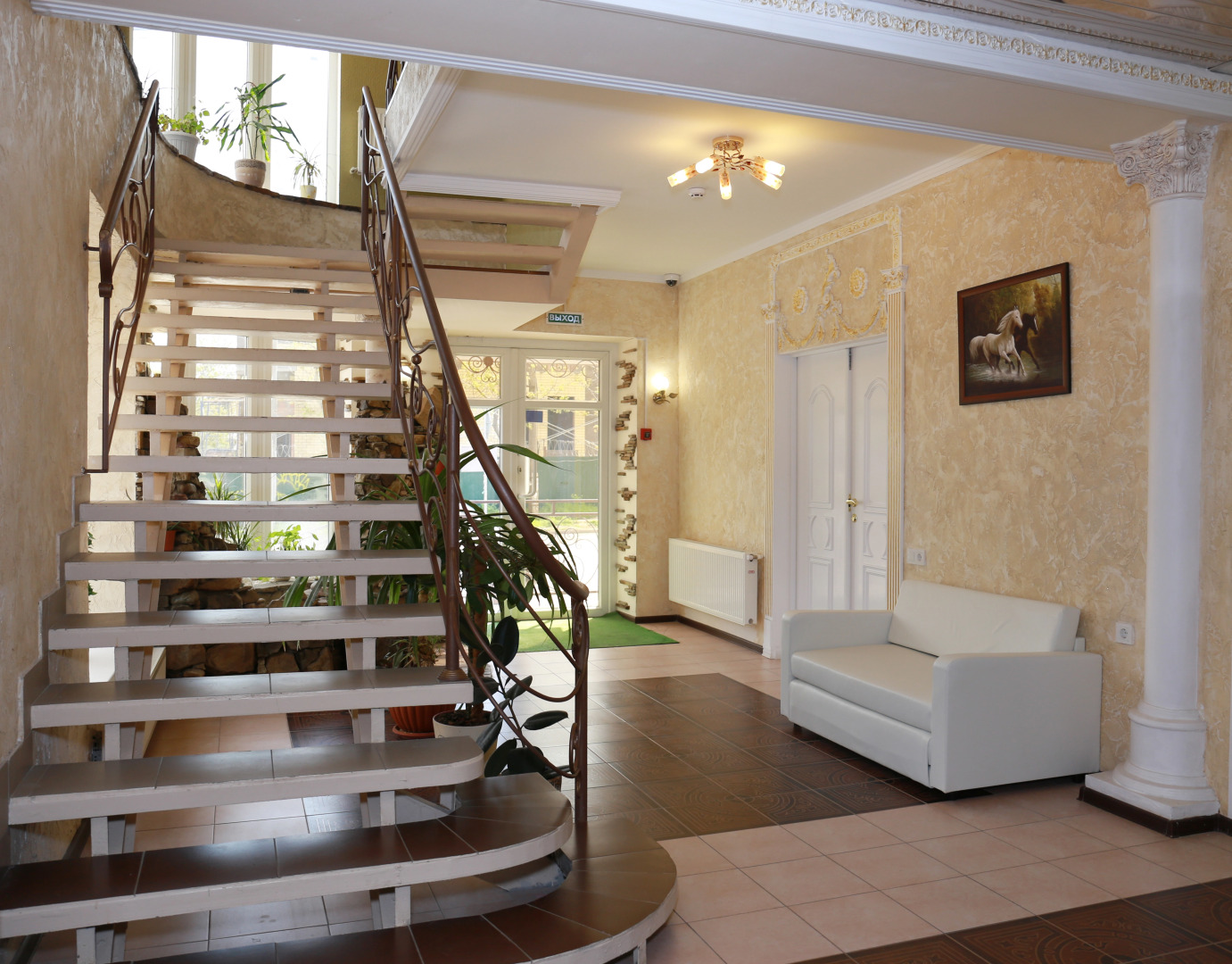 Гостевой дом Надежда