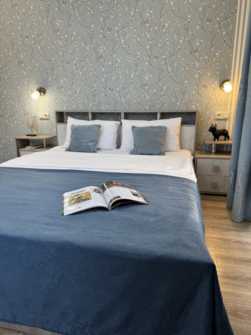 Квартира двухкомнатные Be Home на Седова