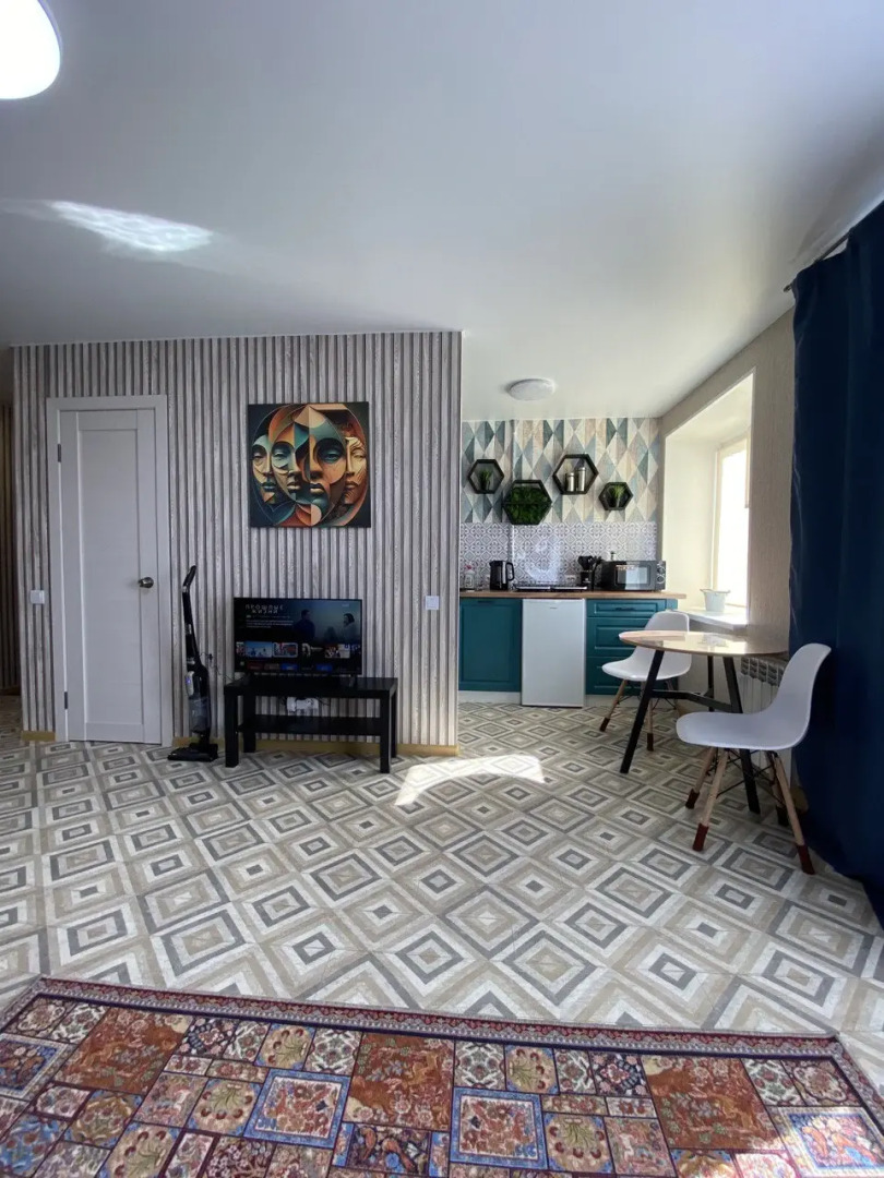 Квартира Студия