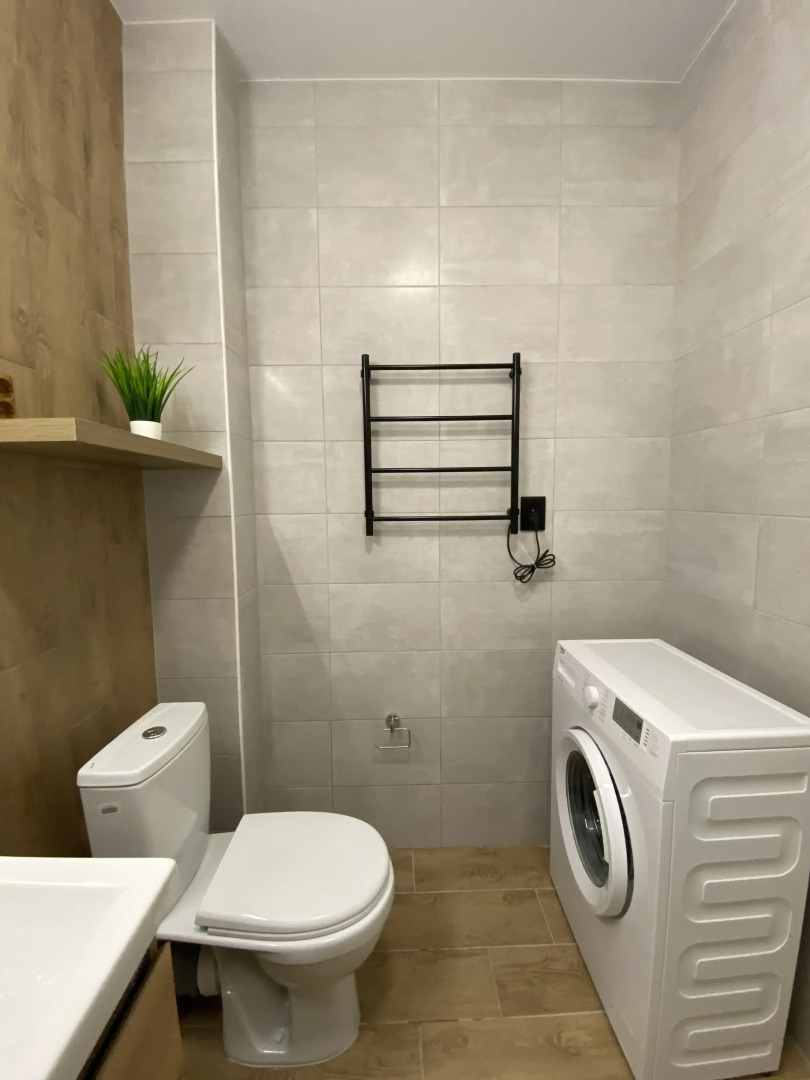 Апартаменты видовые 22 этаж ЖК Ситион