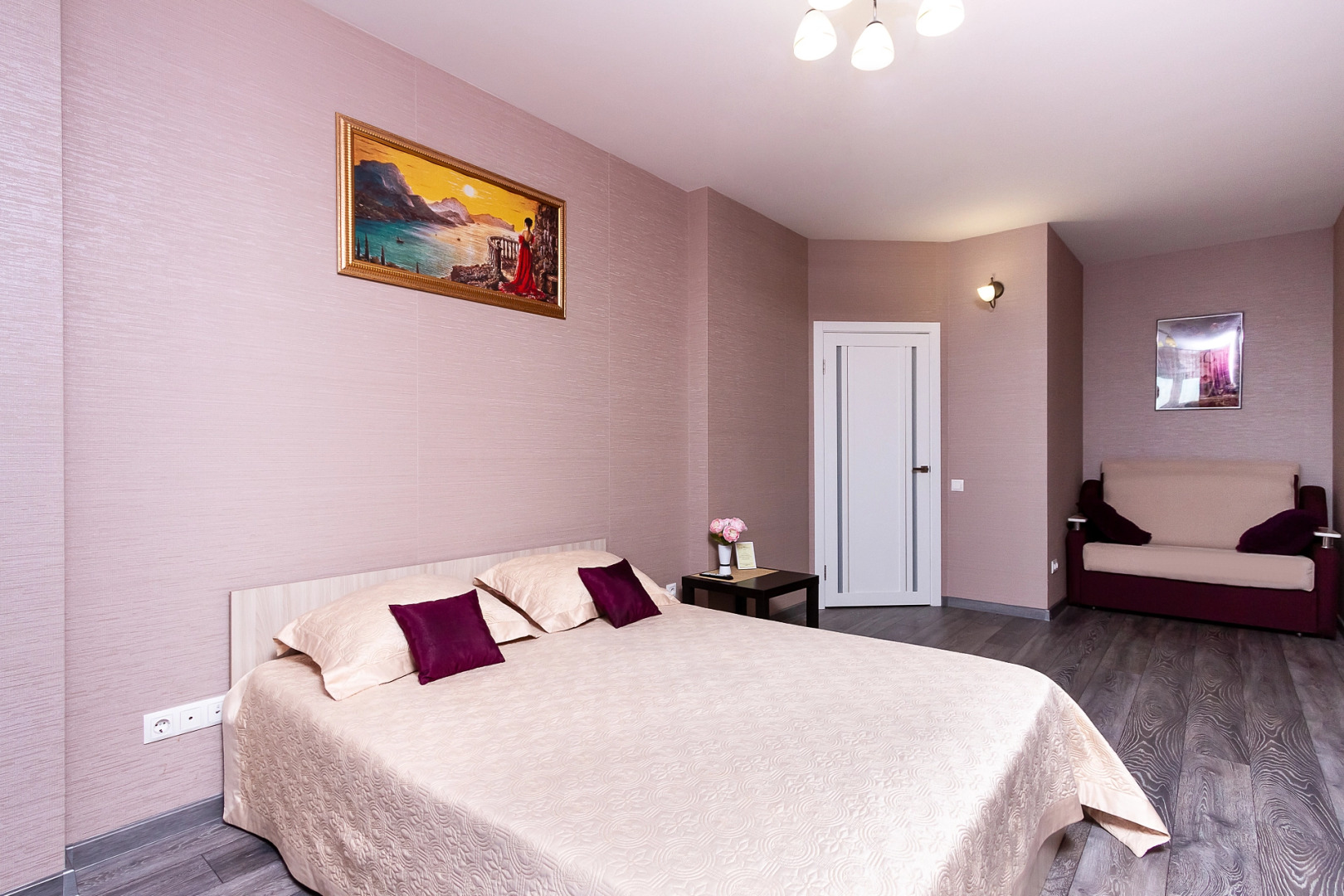 Апартаменты Крылова 34 Этаж 24