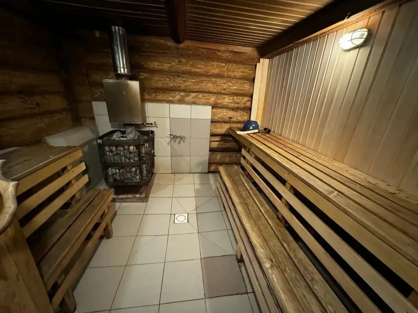 Частный дом Двухэтажный с сауной