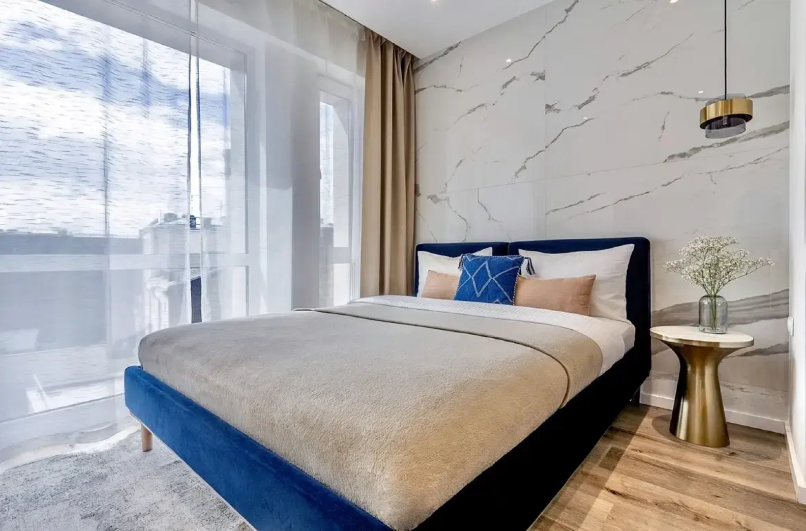 Апартаменты SkandiLOFT City Center