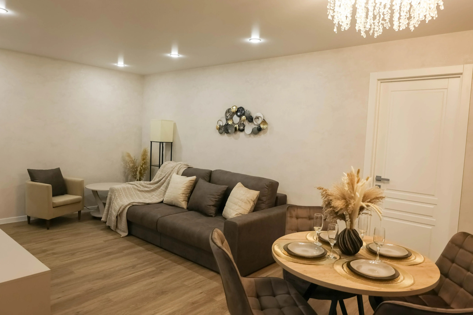 Квартира Уютная в самом центре Калининграда