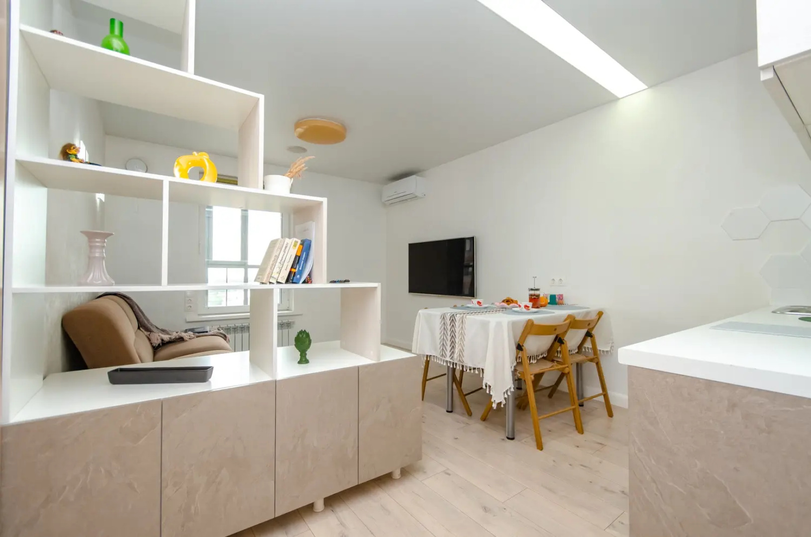 Квартира Уютная у Аквапарка