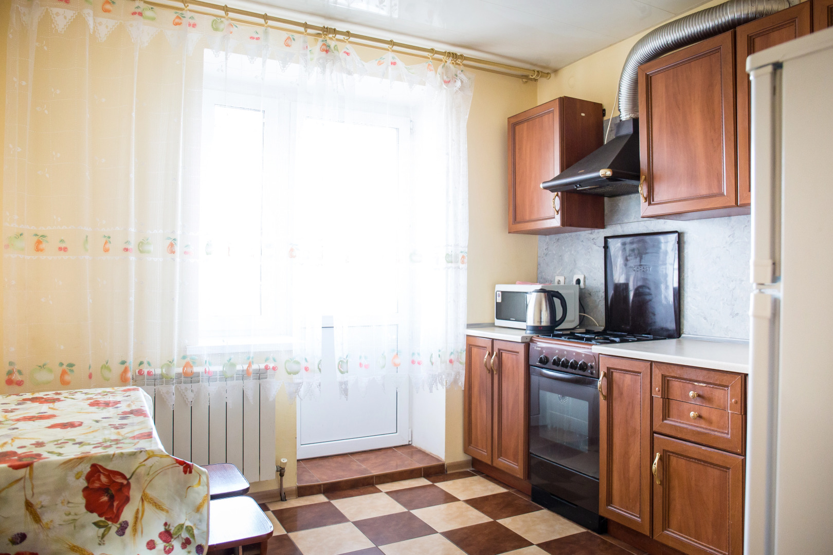 Апартаменты на Колхозной