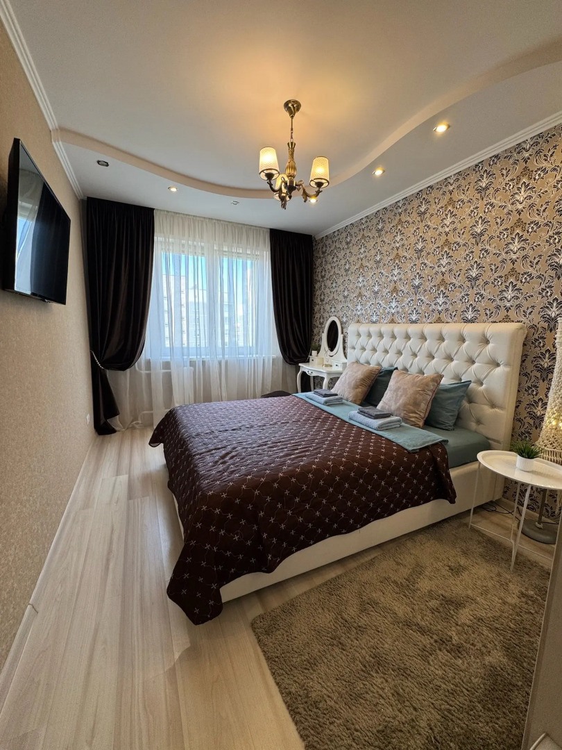 Апартаменты на Пушкина 33