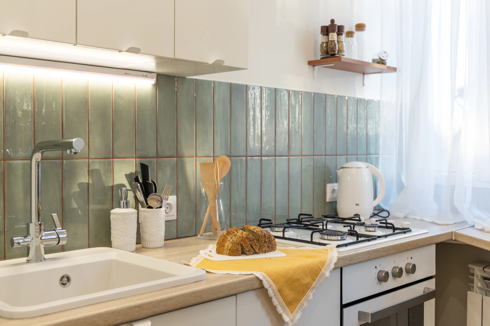 Апартаменты Malkova Аpartments на Энгельса