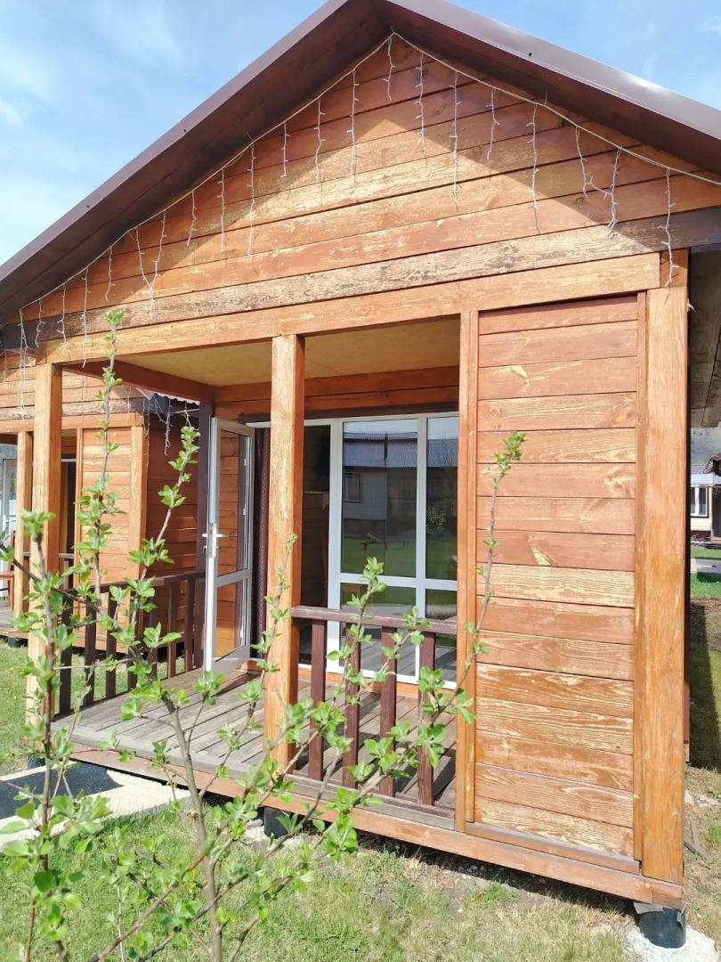 База отдыха Алтай Про100 Отдых