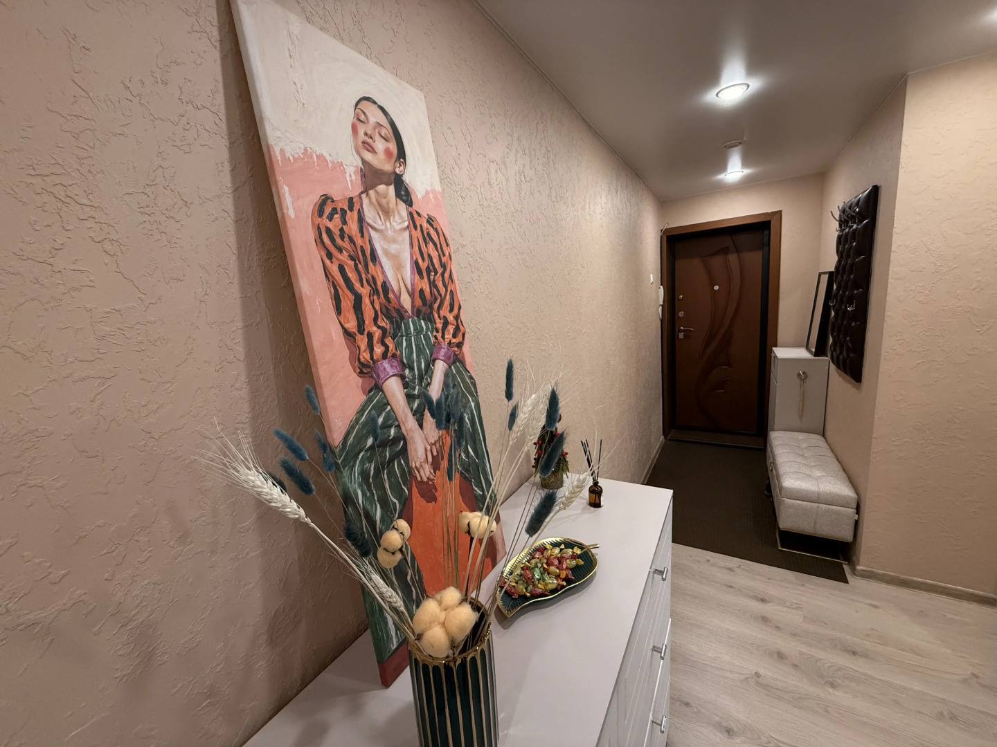 Квартира Уютная в Апатитах