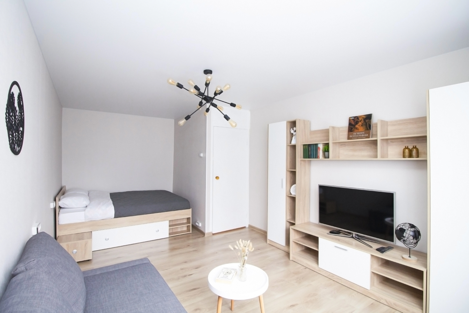 Апартаменты Квартира рядом с ВТБ Ареной Rent Apartament