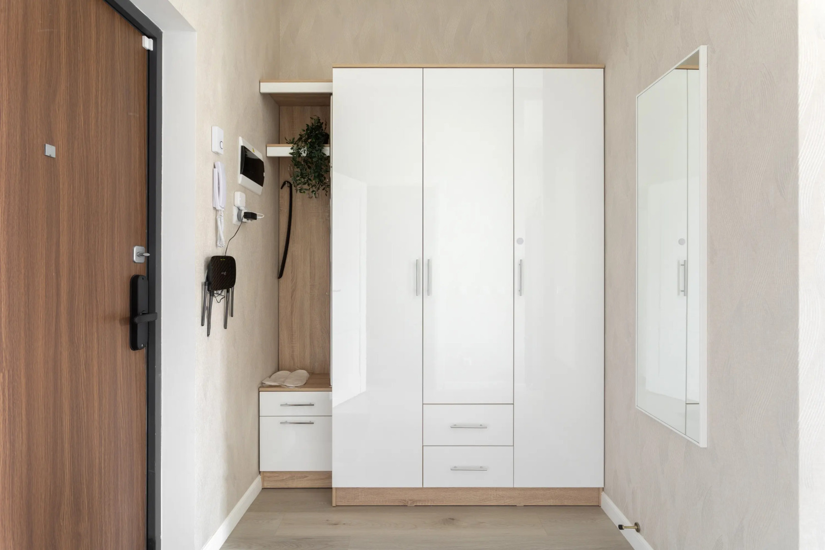 Квартира Dubrovskiy apart в новом ЖК " ID Парк Победы"