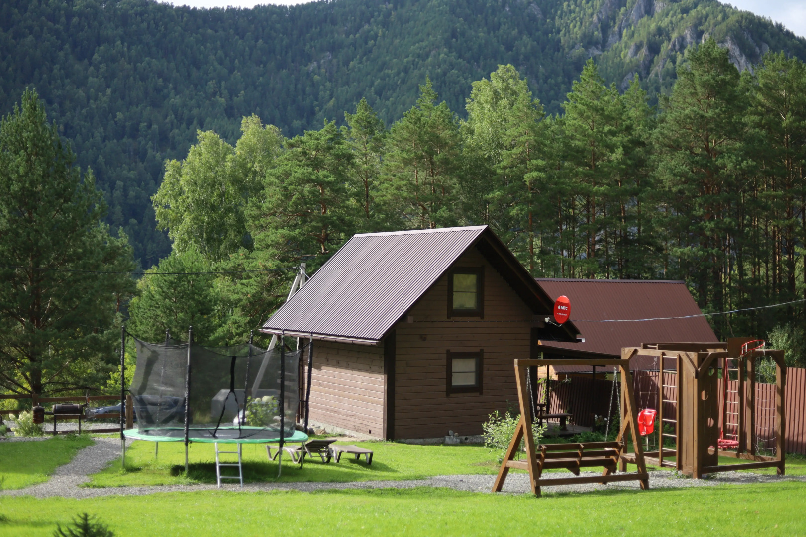 Гостевой Дом Villar