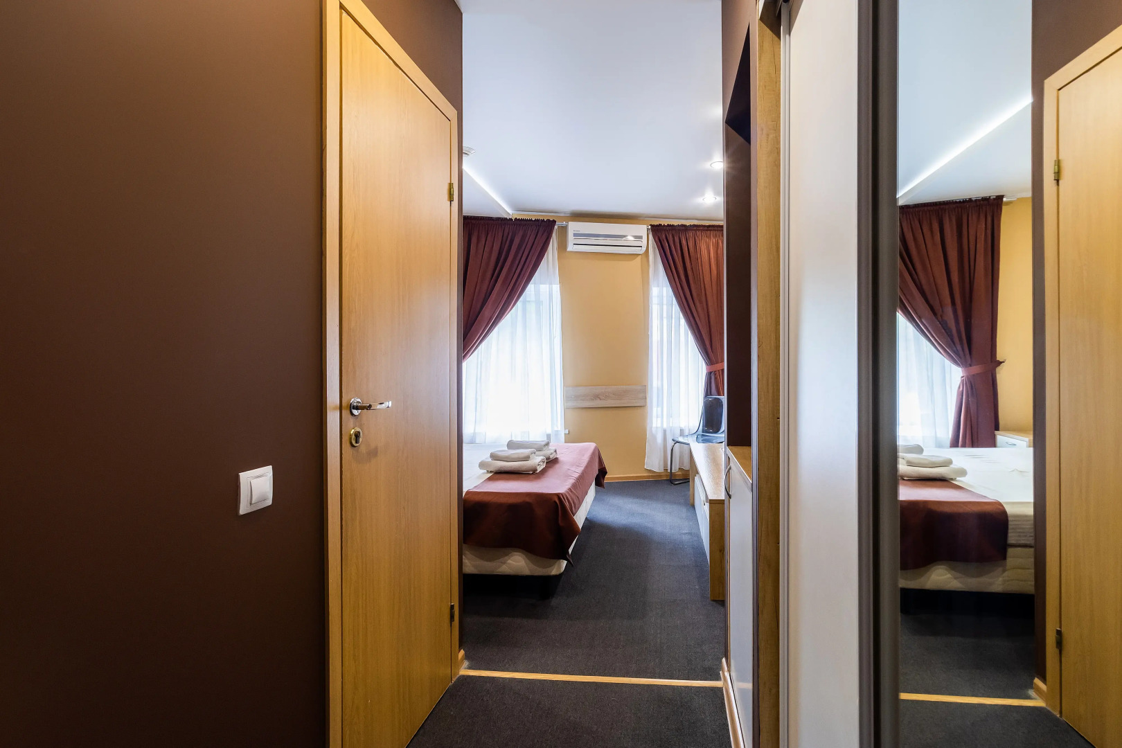 Отель Багет