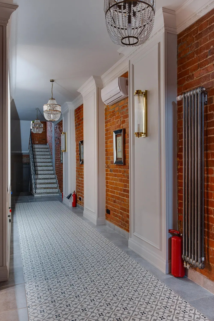 Отель Особняк 1830