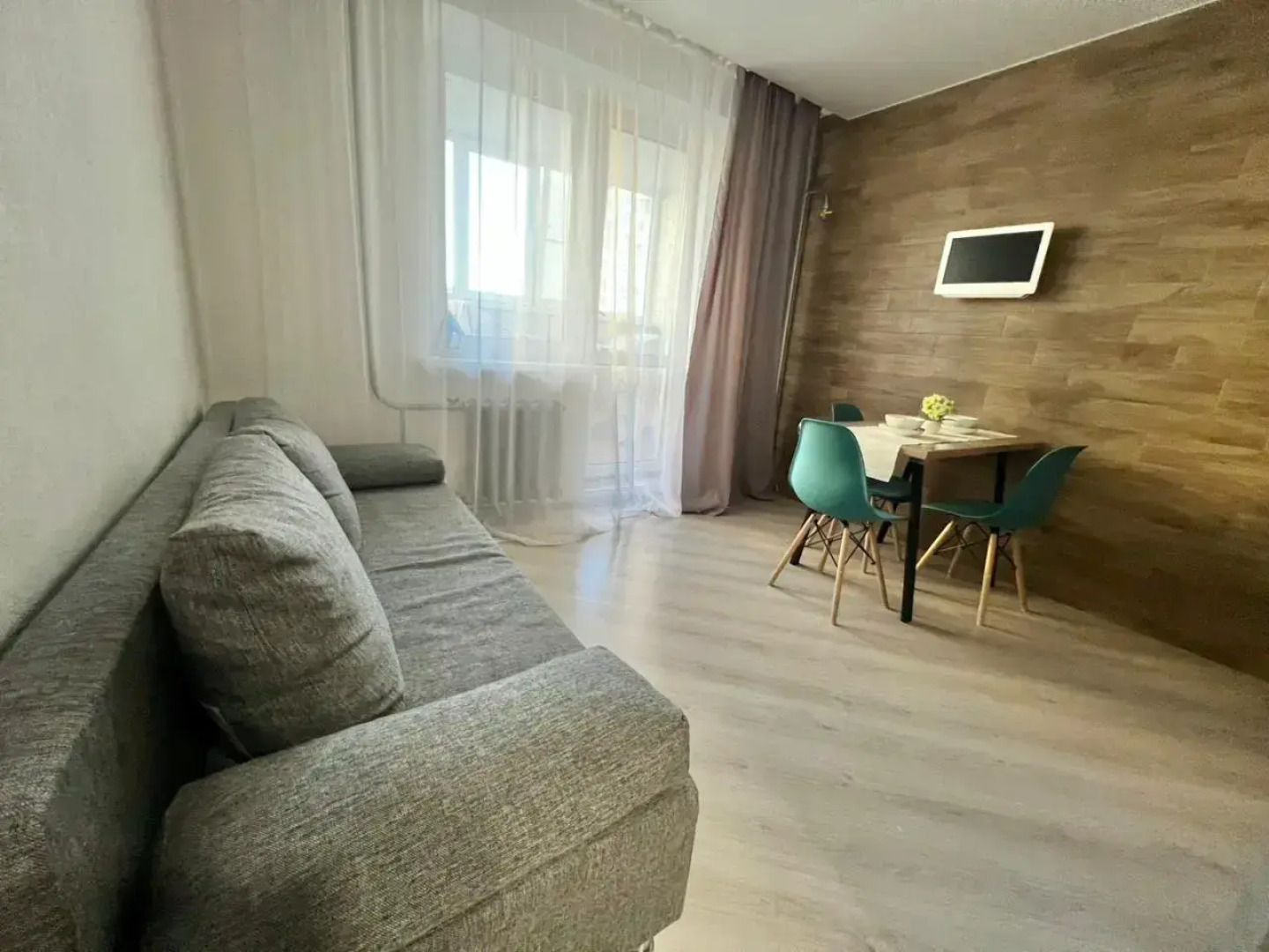 Квартира комфорт класса