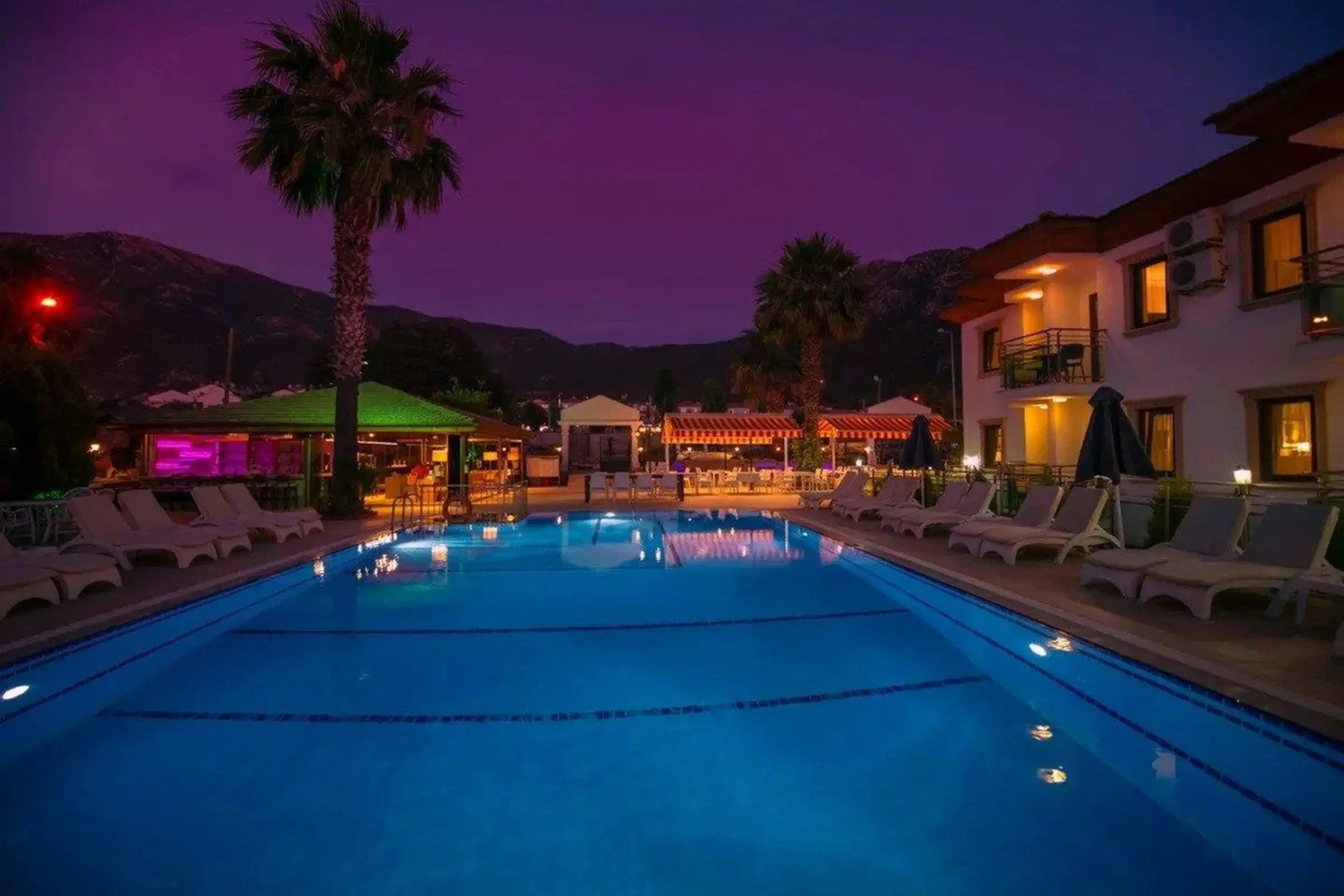 Отель Fethiye Park