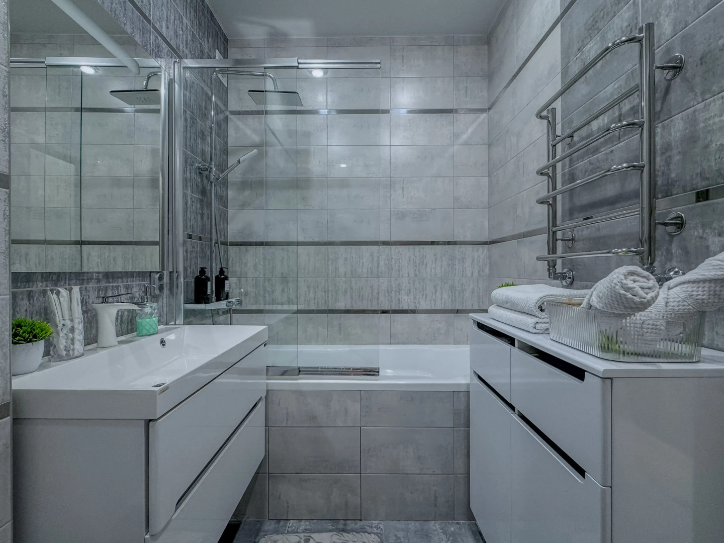 Квартира Green FOX с балконом - как дома, только лучше