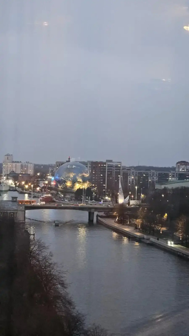 Апартаменты А&М с видом на остров Канта