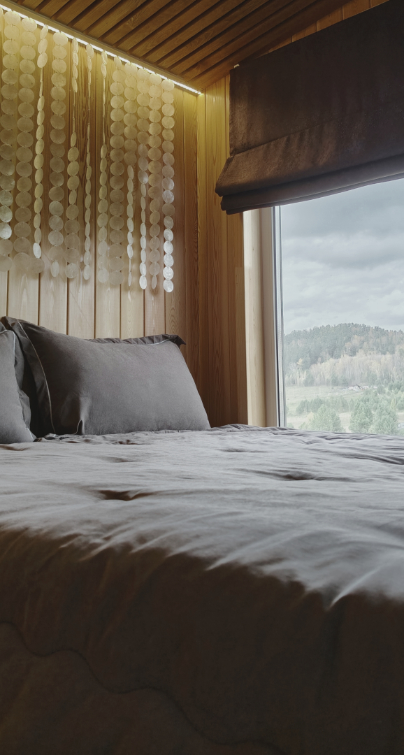 Гостевой дом Вдохновение природы