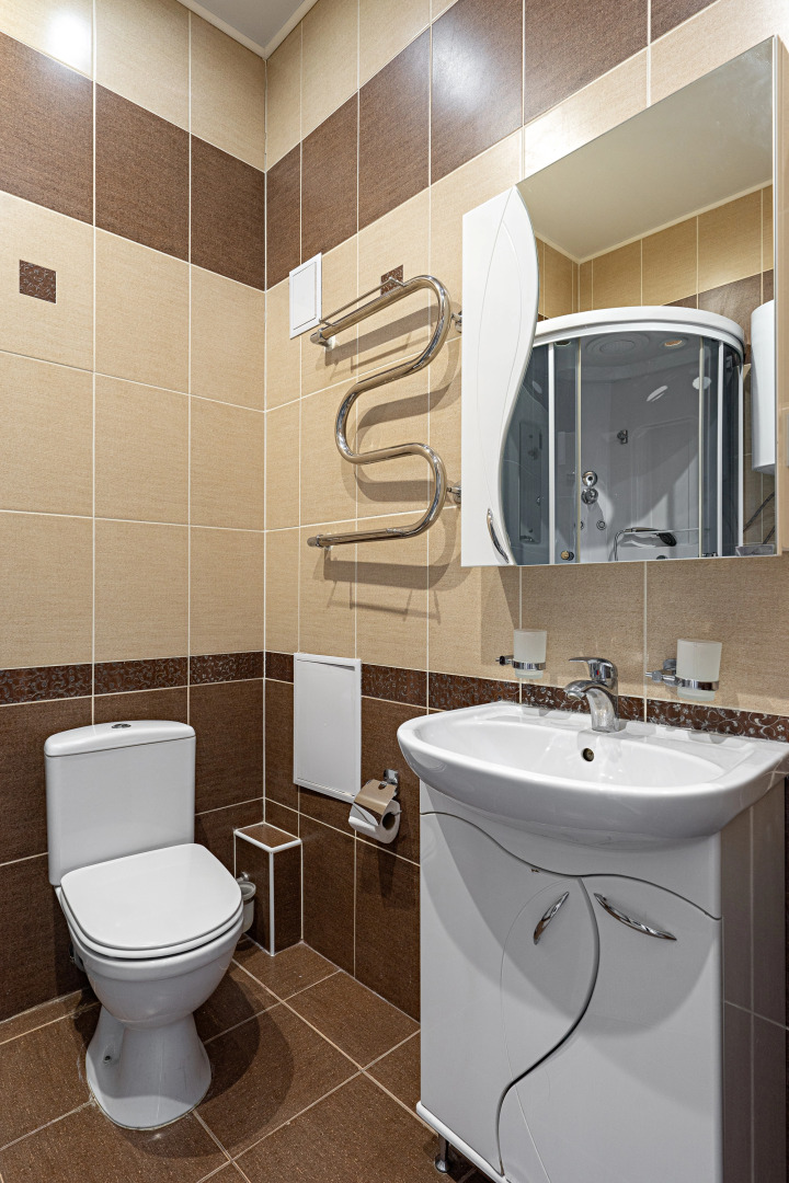 Апартаменты Центр ривьера