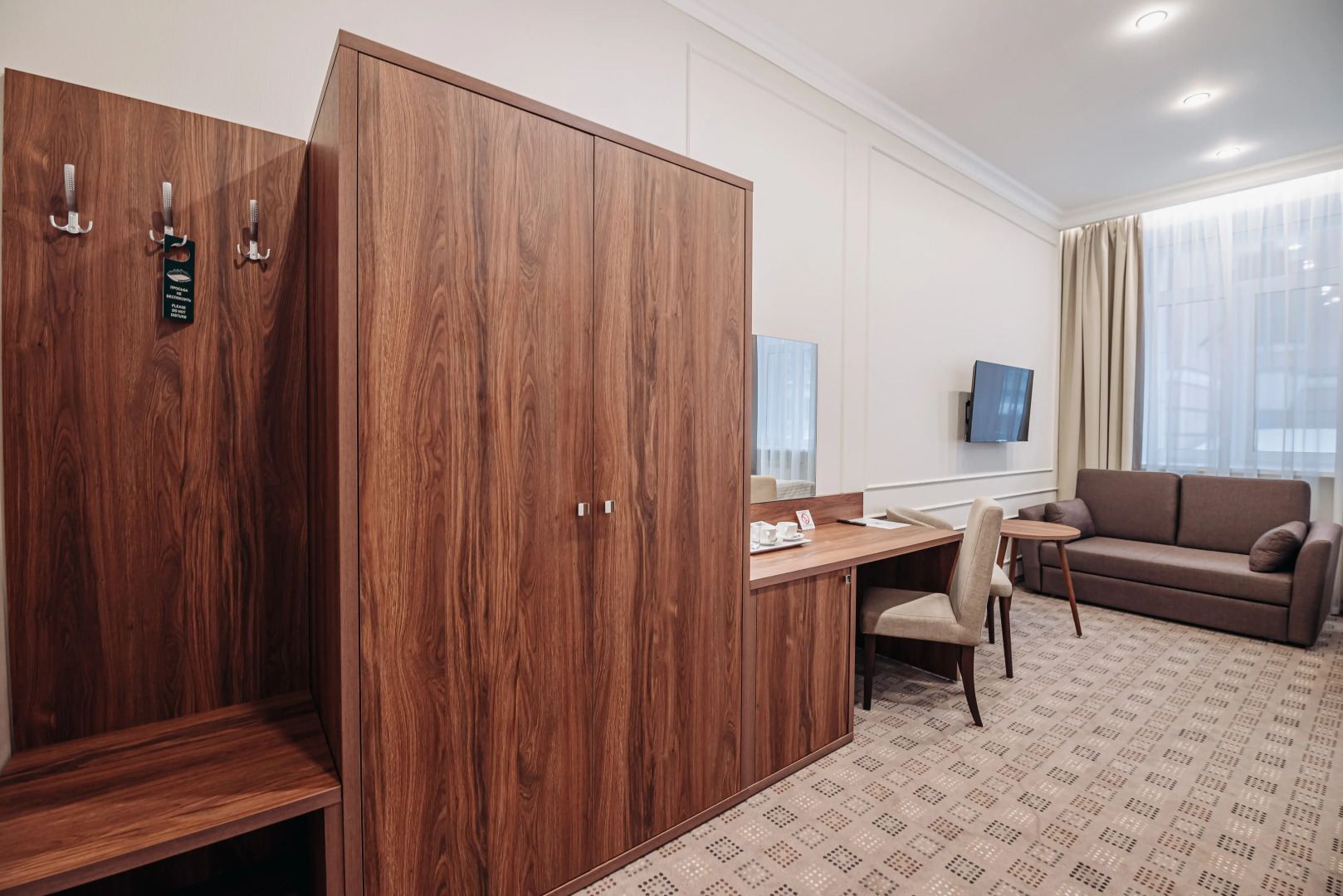 Отель Багратион