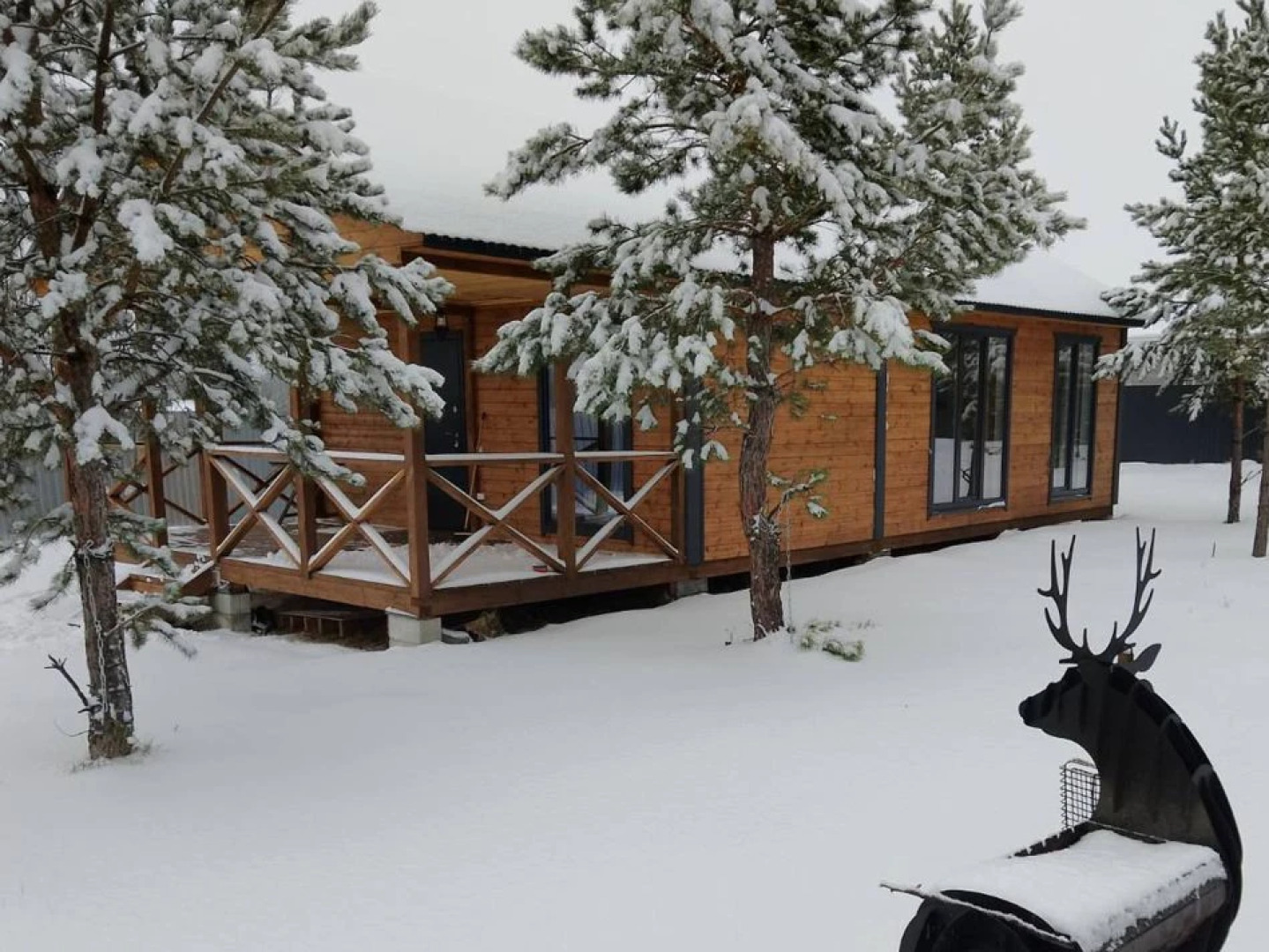 Гостевой Дом с Душой между Самарой и Тольятти