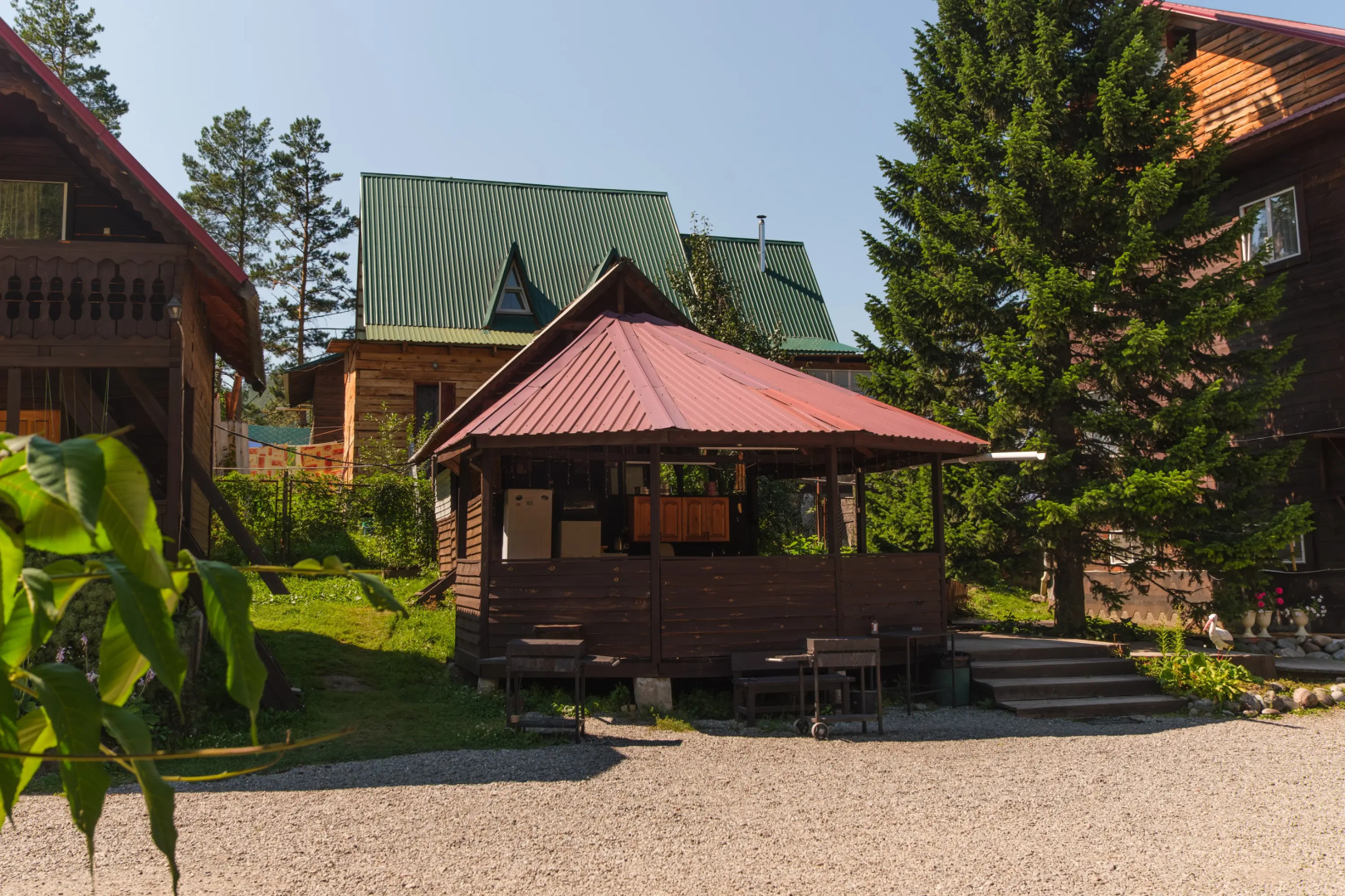 Гостевой дом У Дачный