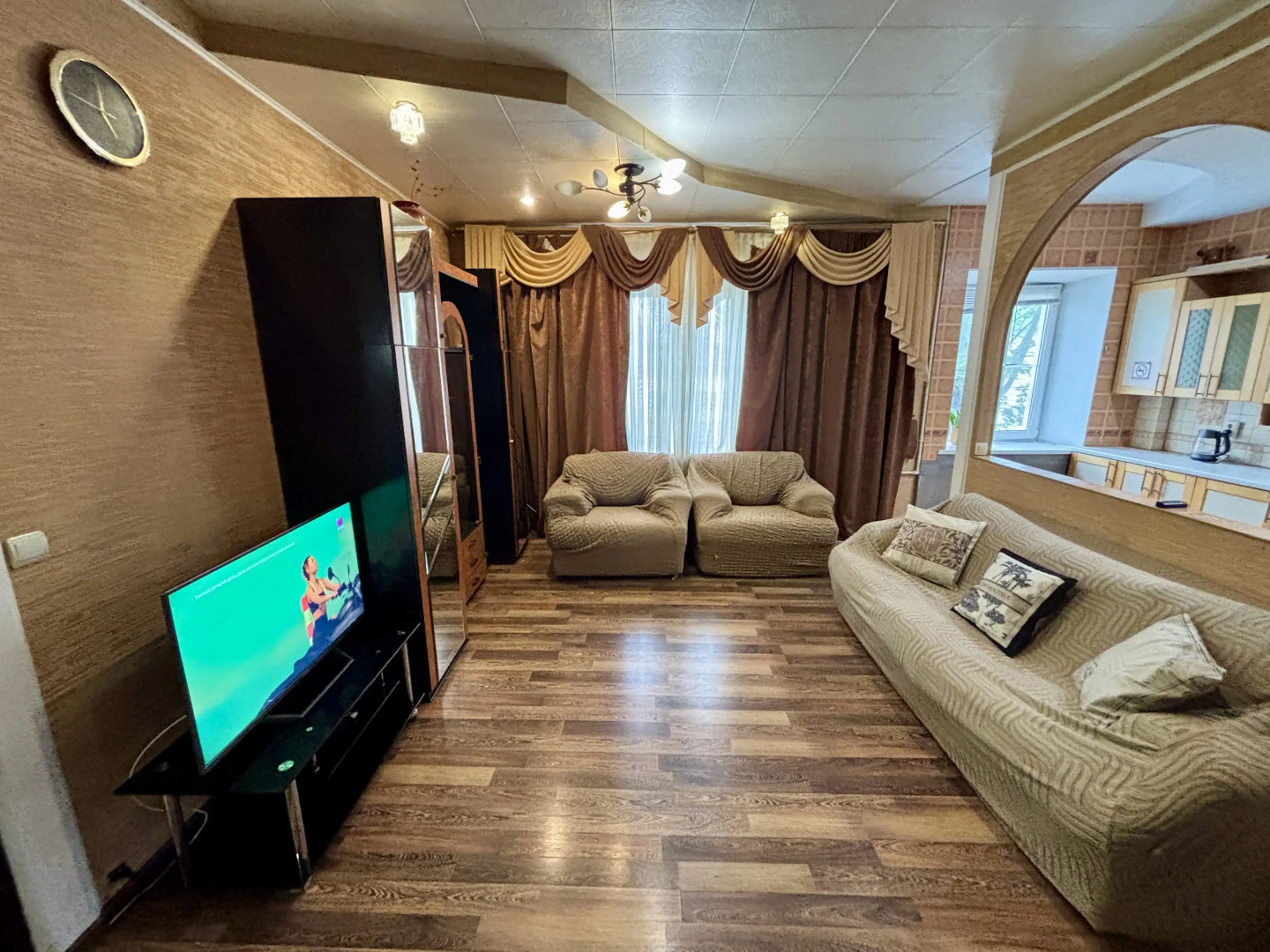 Квартира Калининец 3