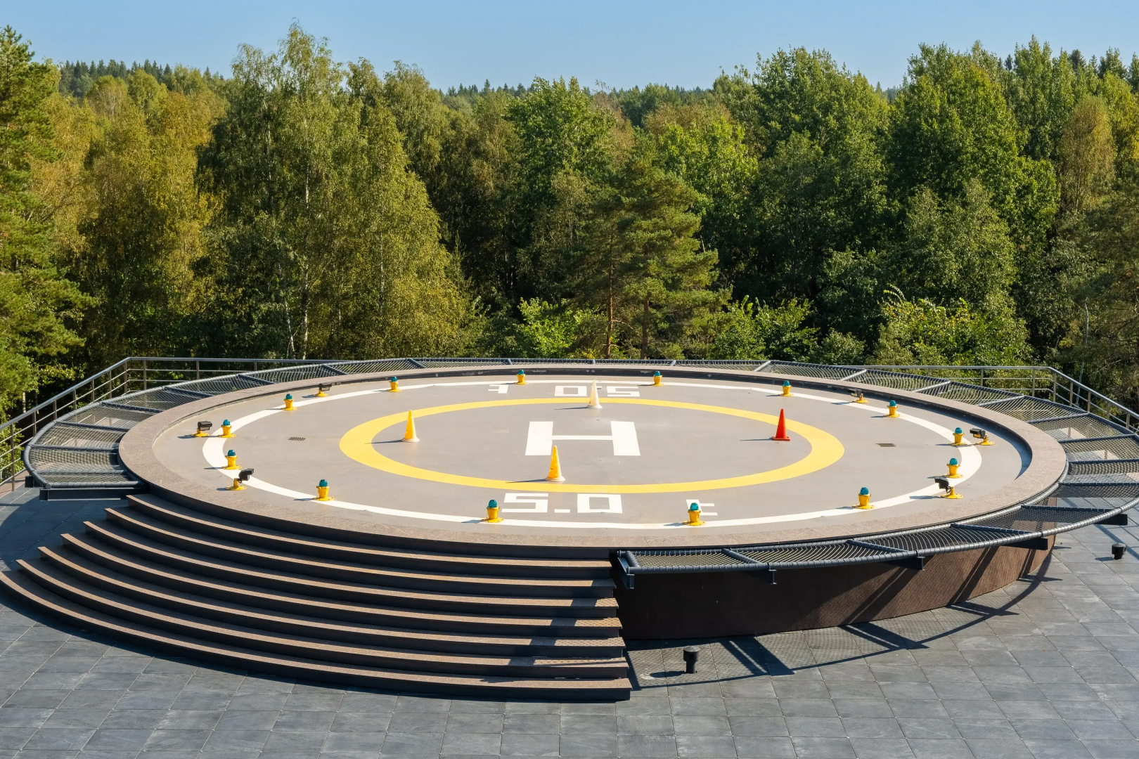 Загородный клуб Репино-Ленинское