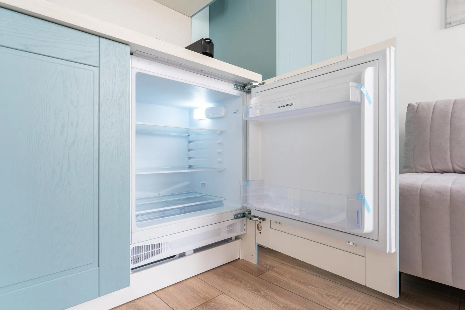 Квартира Двухуровневaя дизайнерская четырехместная