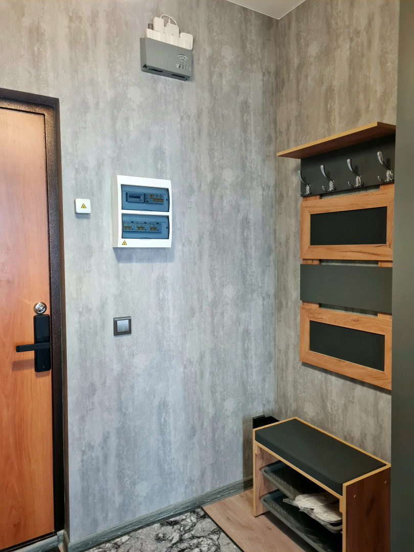 Квартира с кондиционером