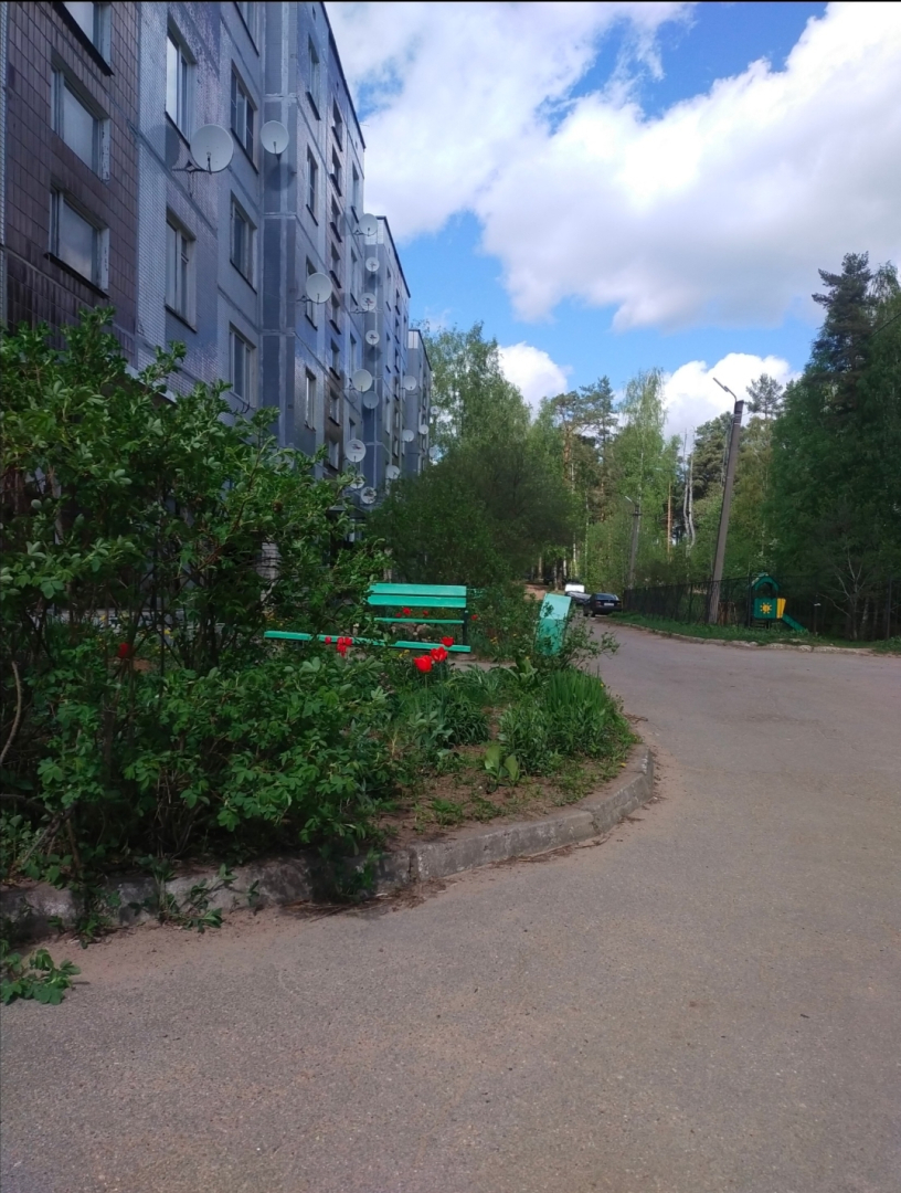 Квартира Загородная в окружении леса и озёр